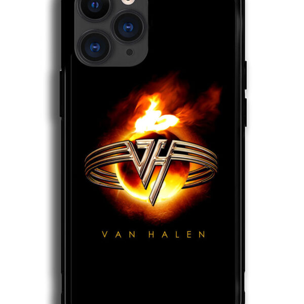 Van Halen W iPhone 12 Pro Max Case CT6210