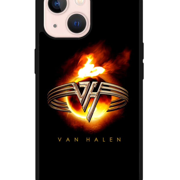 Van Halen W iPhone 13 Case CT6210
