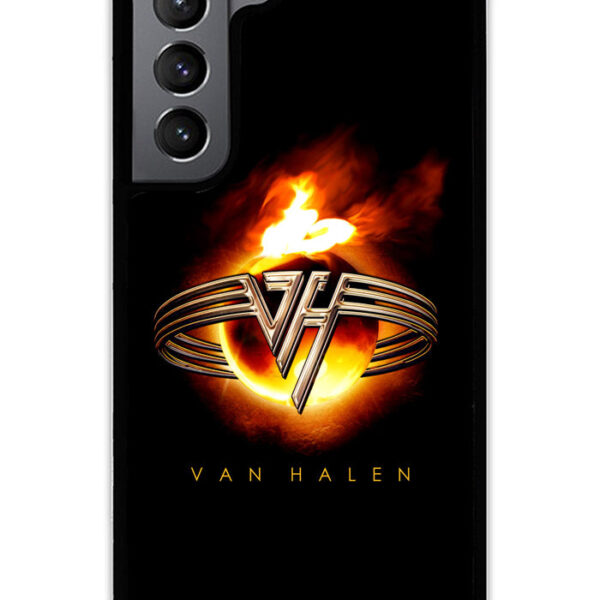 Van Halen W Samsung Galaxy S22 Plus 5G Case CT6210