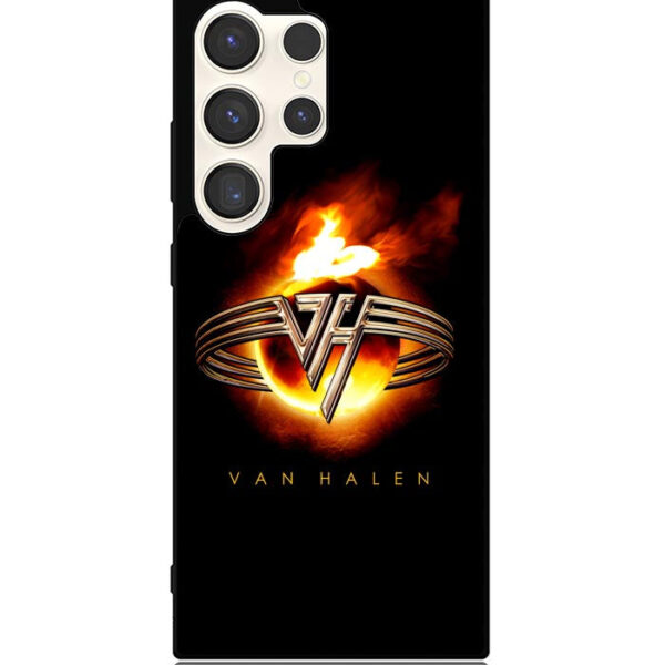 Van Halen W Samsung Galaxy S24 Ultra Case CT7383