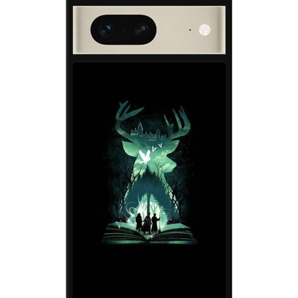 Varie Harry Potter Google Pixel 7 Case CT10243