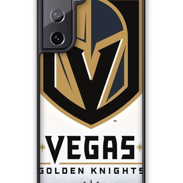 Vegas Golden Knights Samsung Galaxy S21 FE 5G Case CT2060