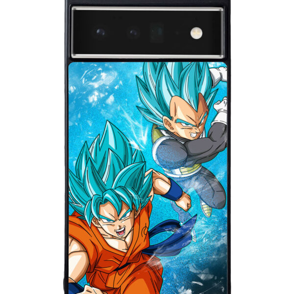 Vegeta And Goku Dragon Ball Google Pixel 6 Pro Case CT0115