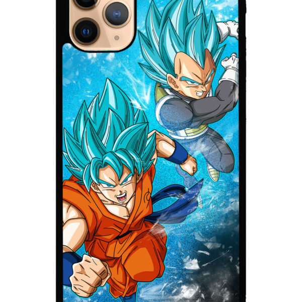 Vegeta And Goku Dragon Ball iPhone 11 Pro Max Case CT0115