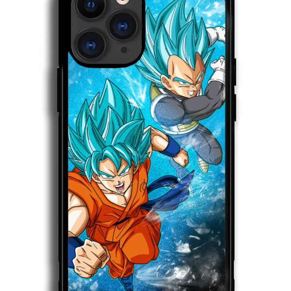Vegeta And Goku Dragon Ball iPhone 12 Pro Max Case CT0115
