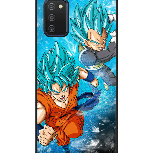 Vegeta And Goku Dragon Ball Samsung Galaxy A03S Case CT0115