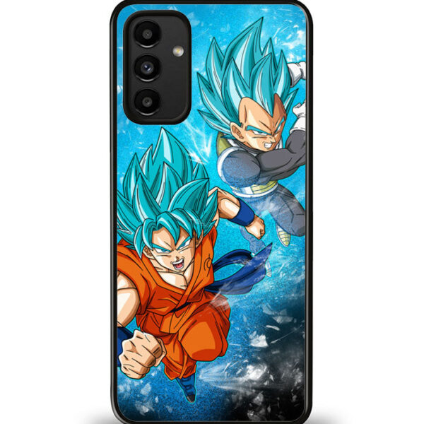 Vegeta And Goku Dragon Ball Samsung Galaxy A13 5g Case CT0115