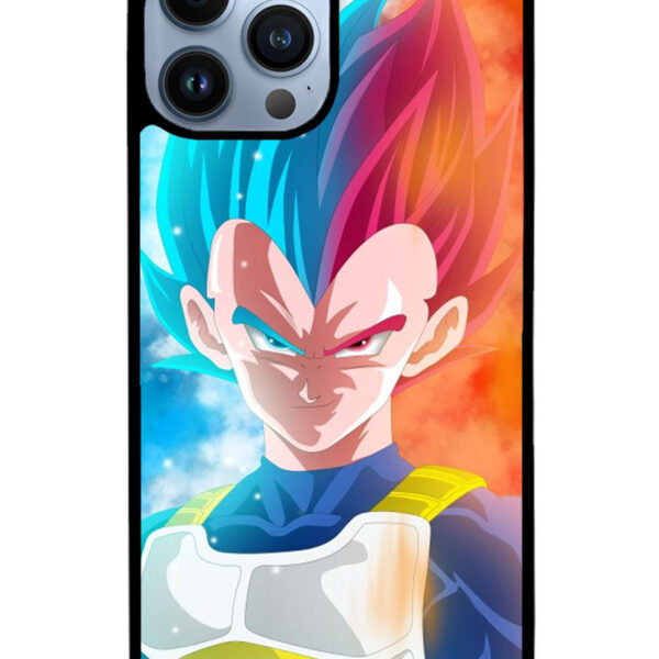 Vegeta iPhone 13 Pro Case CT0117