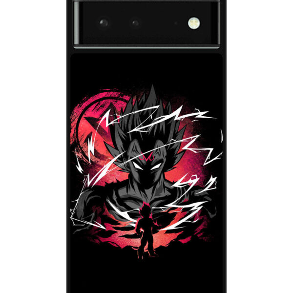 vegeta majin art Google Pixel 6 Case CT0116