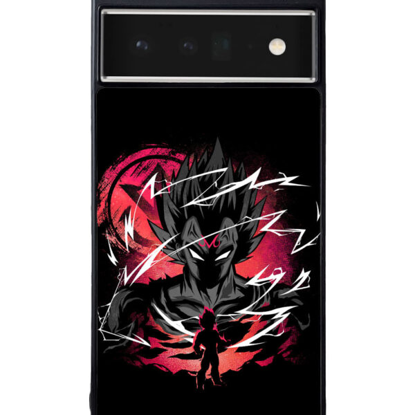 vegeta majin art Google Pixel 6 Pro Case CT0116