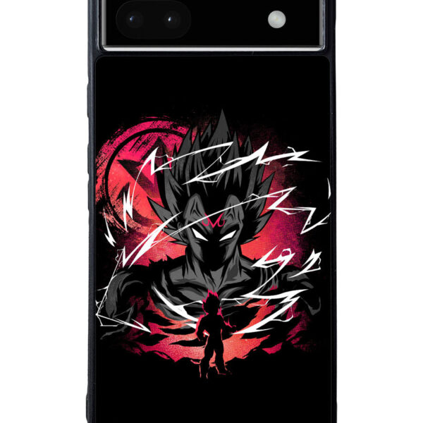 vegeta majin art Google Pixel 6A Case CT0116
