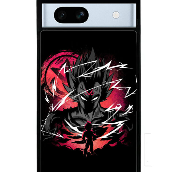vegeta majin art Google Pixel 7A Case CT0116