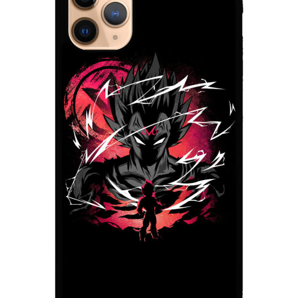 vegeta majin art iPhone 11 Pro Max Case CT0116
