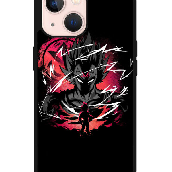 vegeta majin art iPhone 13 Mini Case CT0116