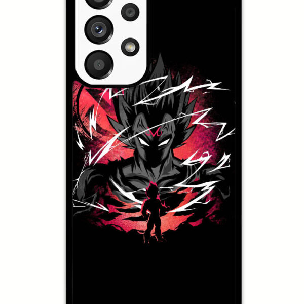 vegeta majin art Samsung Galaxy A53 5G Case CT0116