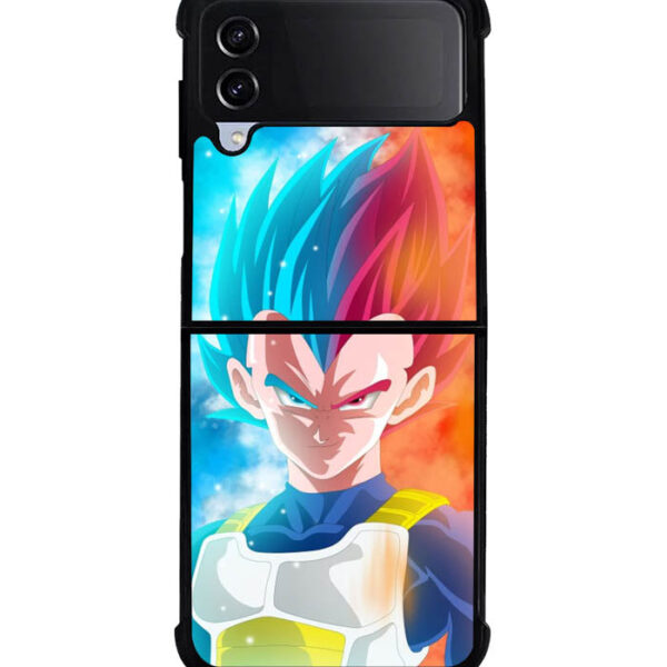 Vegeta Samsung Galaxy Z Flip 4 5g Case CT0117