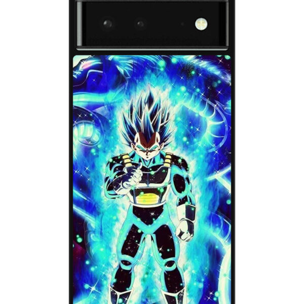 vegeta super saiyan ultra instinc Google Pixel 6 Case CT0119