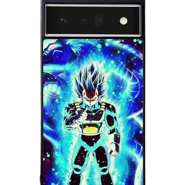 vegeta super saiyan ultra instinc Google Pixel 6 Pro Case CT0119