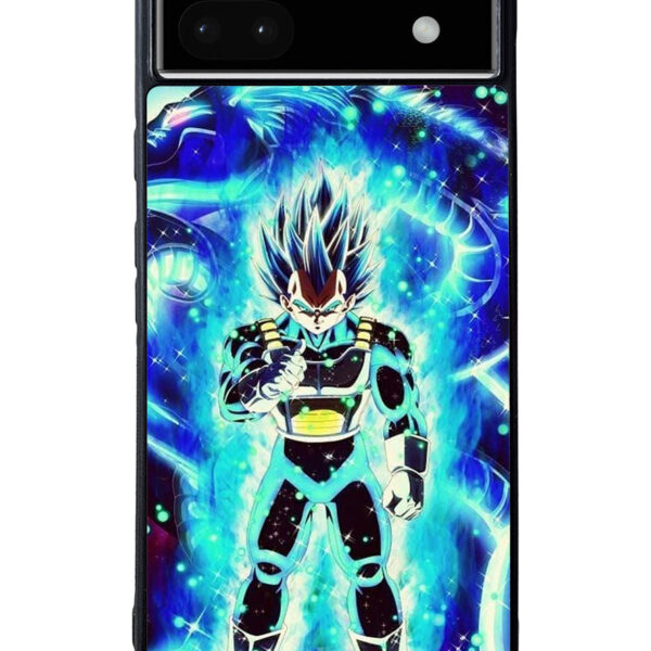 vegeta super saiyan ultra instinc Google Pixel 6A Case CT0119