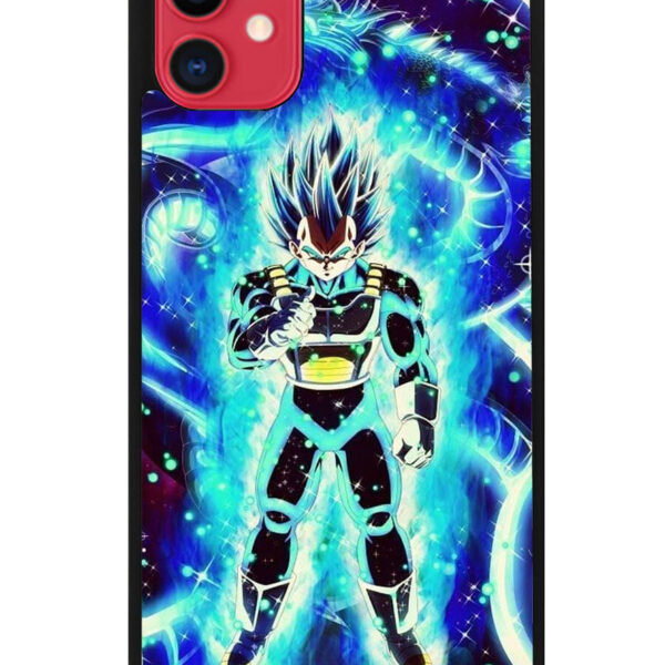 vegeta super saiyan ultra instinc iPhone 11 Case CT0119