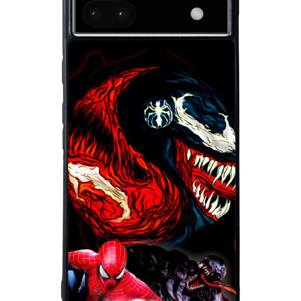 Venom Carnage Google Google Pixel 6A Case CT0602