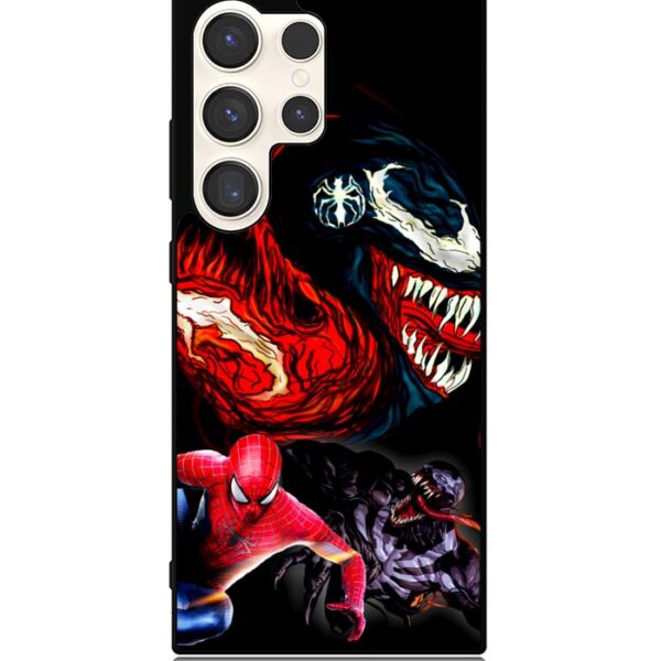 Venom Carnage Samsung Galaxy S24 Ultra Case CT0602