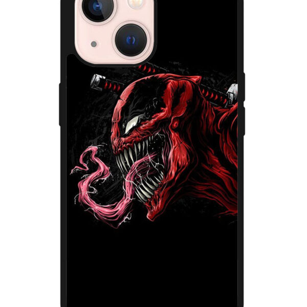 Venom Deadpool iPhone 13 Case CT2039