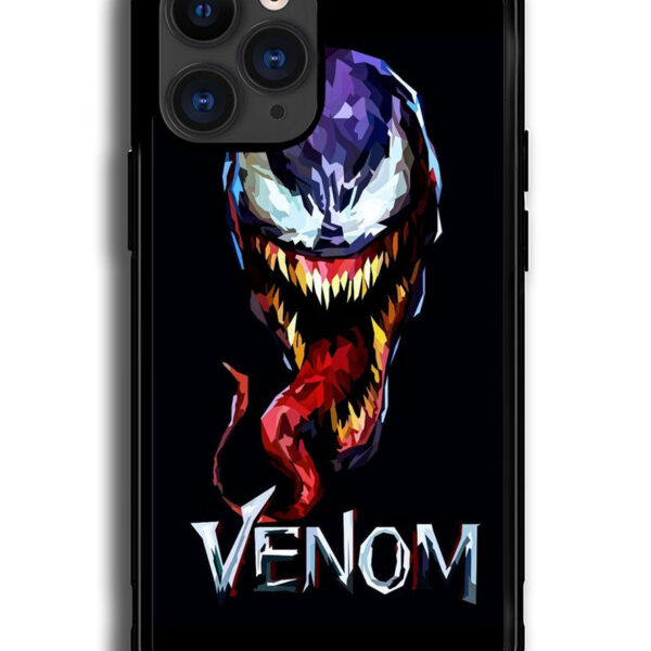 Venom Monster Google iPhone 13 Pro Max Case CT0247