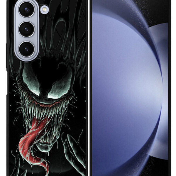 VENOM Poster Google Samsung Galaxy Z Fold 5 2023 5G Case CT1020