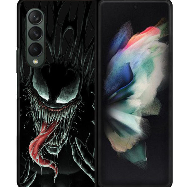 VENOM Poster Samsung Galaxy Z Fold 3 5G CT1020