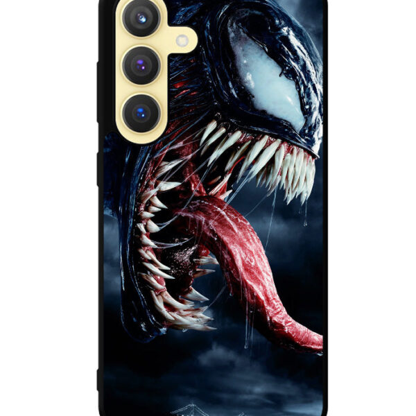 Venom Samsung Galaxy S24 Plus Case CT2041