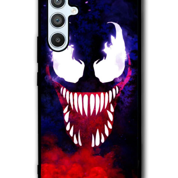 Venom Smoke Samsung Galaxy A54 5G Case CT2044