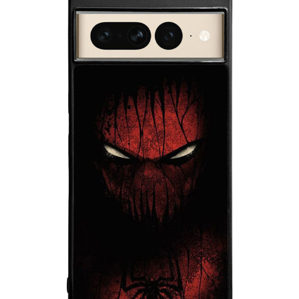 Venom Spiderman Google Pixel 7 Pro Case CT2045