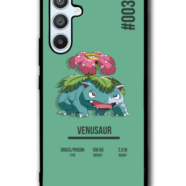 Venusaur Pokemon Samsung Galaxy A34 5G Case CT5225
