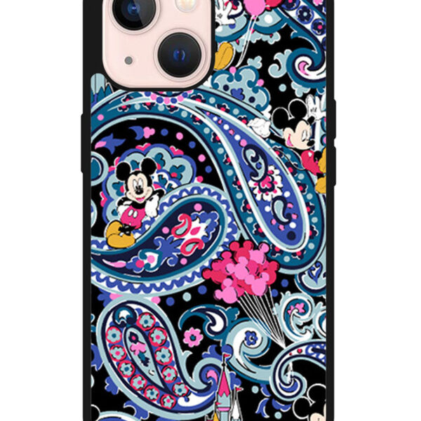 vera bradley mickey mouse iPhone 13 Case CT2047