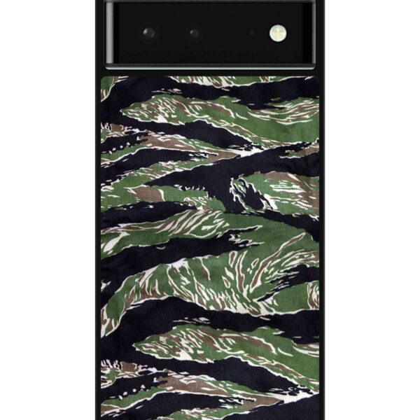 Vietnam Tiger Stripe Camo Google Pixel 6 Case CT0101