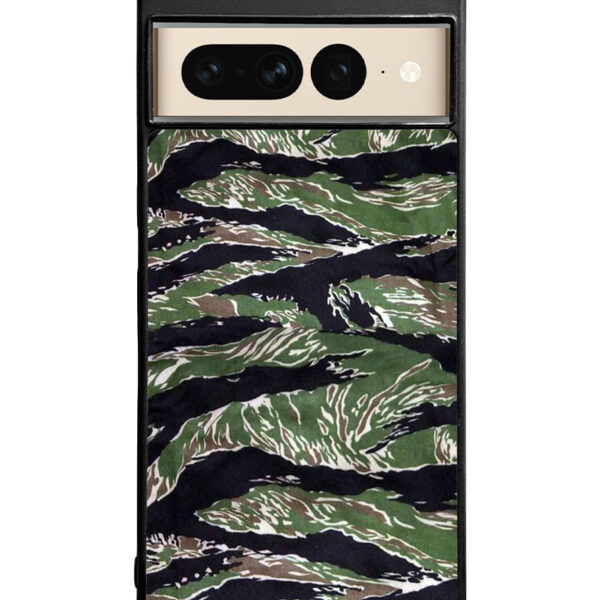 Vietnam Tiger Stripe Camo Google Pixel 7 Pro Case CT0101