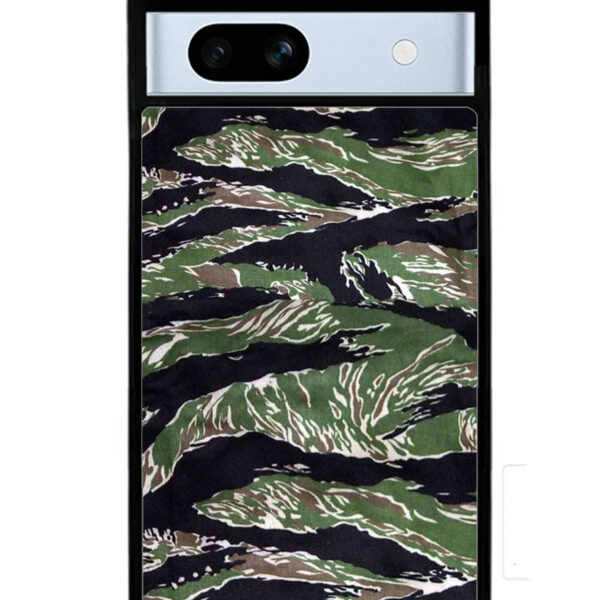 Vietnam Tiger Stripe Camo Google Pixel 7A Case CT0101