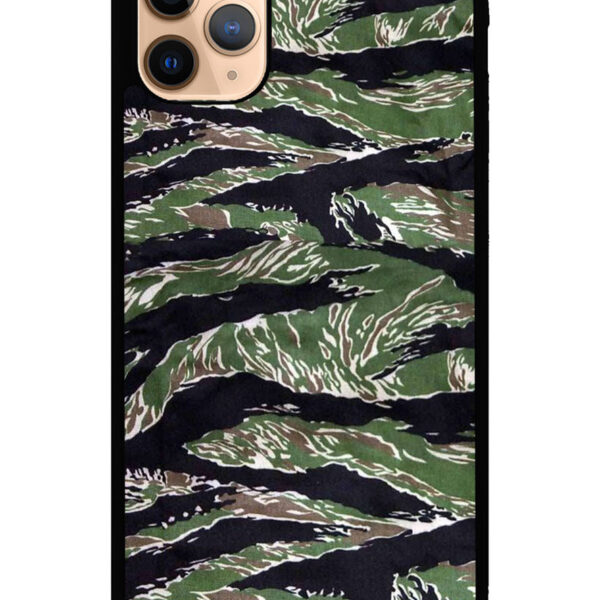Vietnam Tiger Stripe Camo iPhone 11 Pro Max Case CT0101