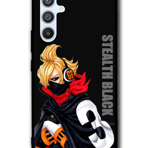 vinsmoke sanji Samsung Galaxy A34 5G Case CT0104
