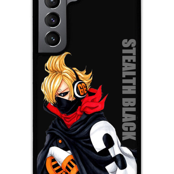 vinsmoke sanji Samsung Galaxy S22 Plus 5G Case CT0104