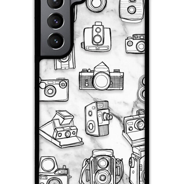 Vintage Camera Samsung Galaxy S22 Plus 5G Case CT0106