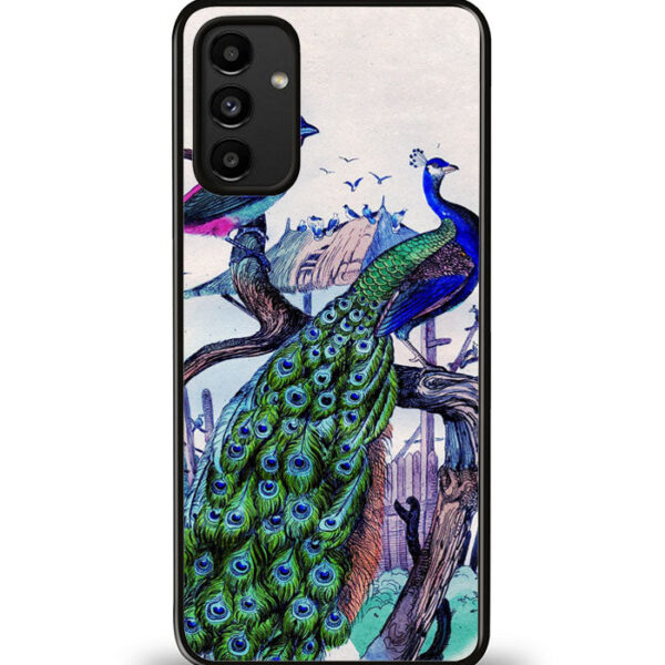 Vintage Classic Peacock Samsung Galaxy A13 5g Case CT0107