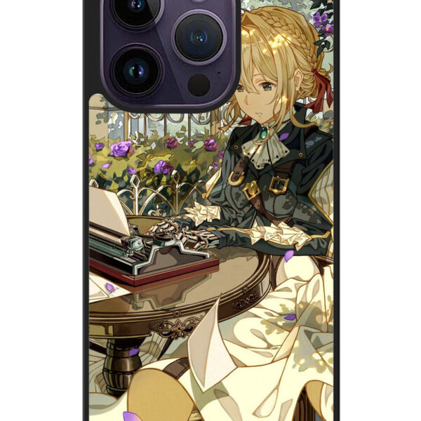 Violet Evergarden iPhone Cases , Samsung Galaxy Cases , Google Pixel Cases , Motorola Cases CT6967