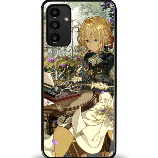 Violet Evergarden Samsung Galaxy A13 5g Case CT6967