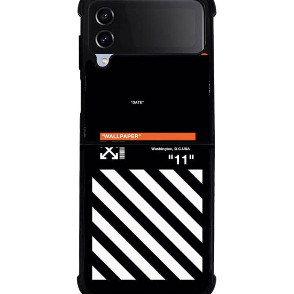 Wallpapaer Samsung Galaxy Z Flip 4 5g Case CT4470