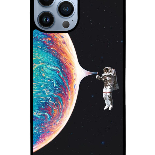Wallpaper Planet iPhone 13 Pro Case CT0070