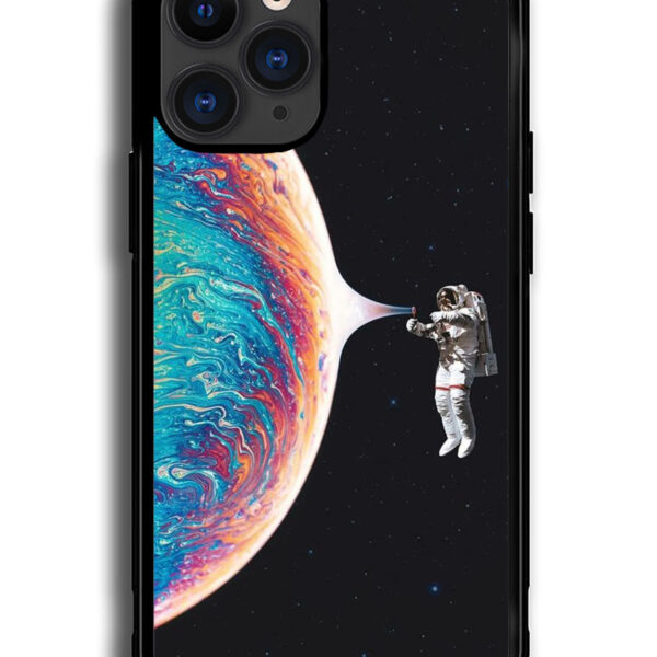 Wallpaper Planet iPhone 13 Pro Max Case CT0070