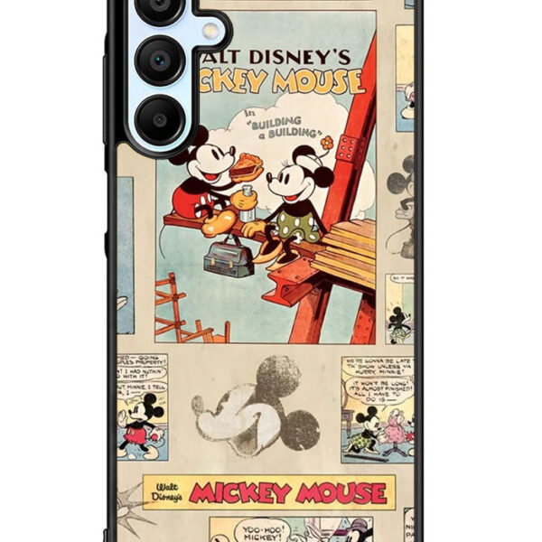 Walt Disneys Mickey Mouse Samsung Galaxy A15 5G Case CT0315