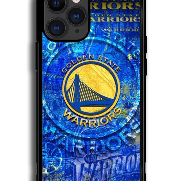 Warriors Google iPhone 13 Pro Case CT0006